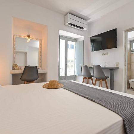 Venetian Suites II Naxos City Exteriör bild