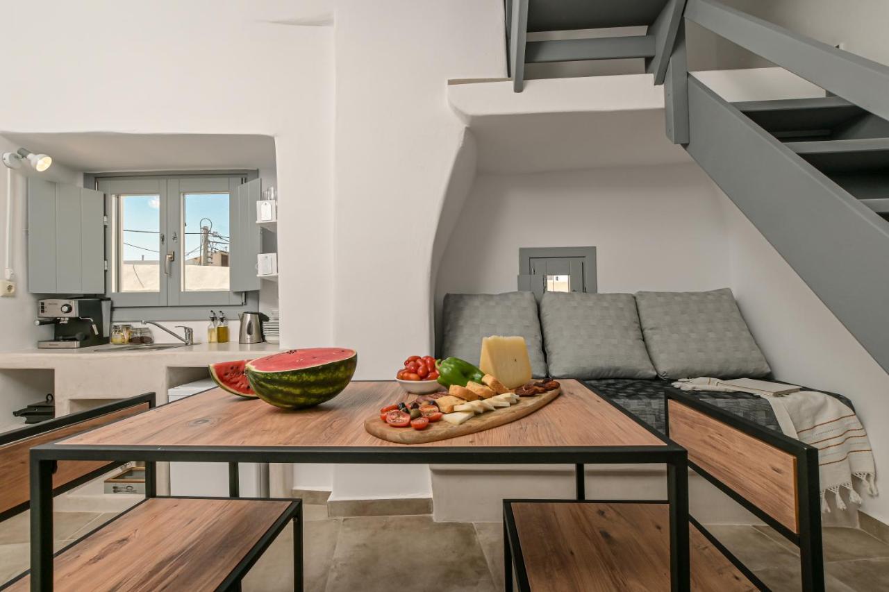 Venetian Suites II Naxos City Exteriör bild