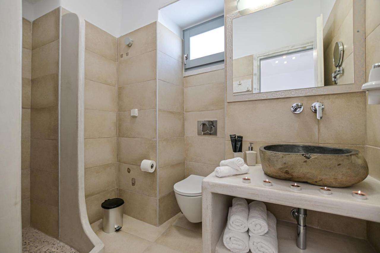 Venetian Suites II Naxos City Exteriör bild