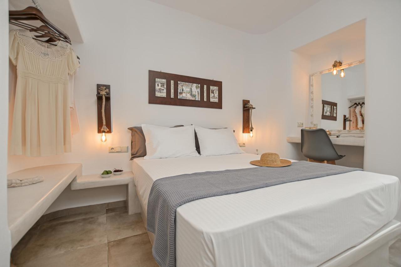 Venetian Suites II Naxos City Exteriör bild