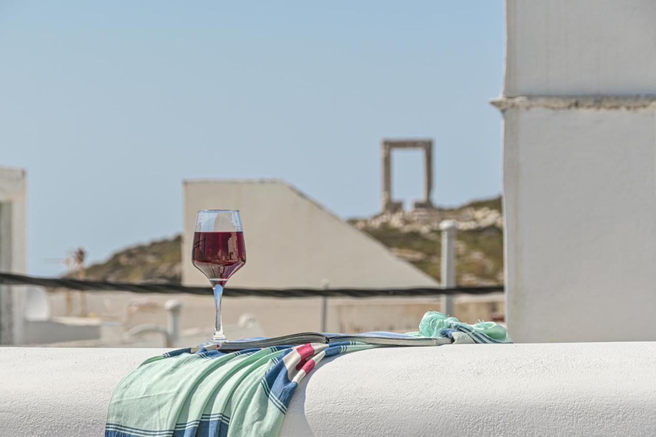 Venetian Suites II Naxos City Exteriör bild