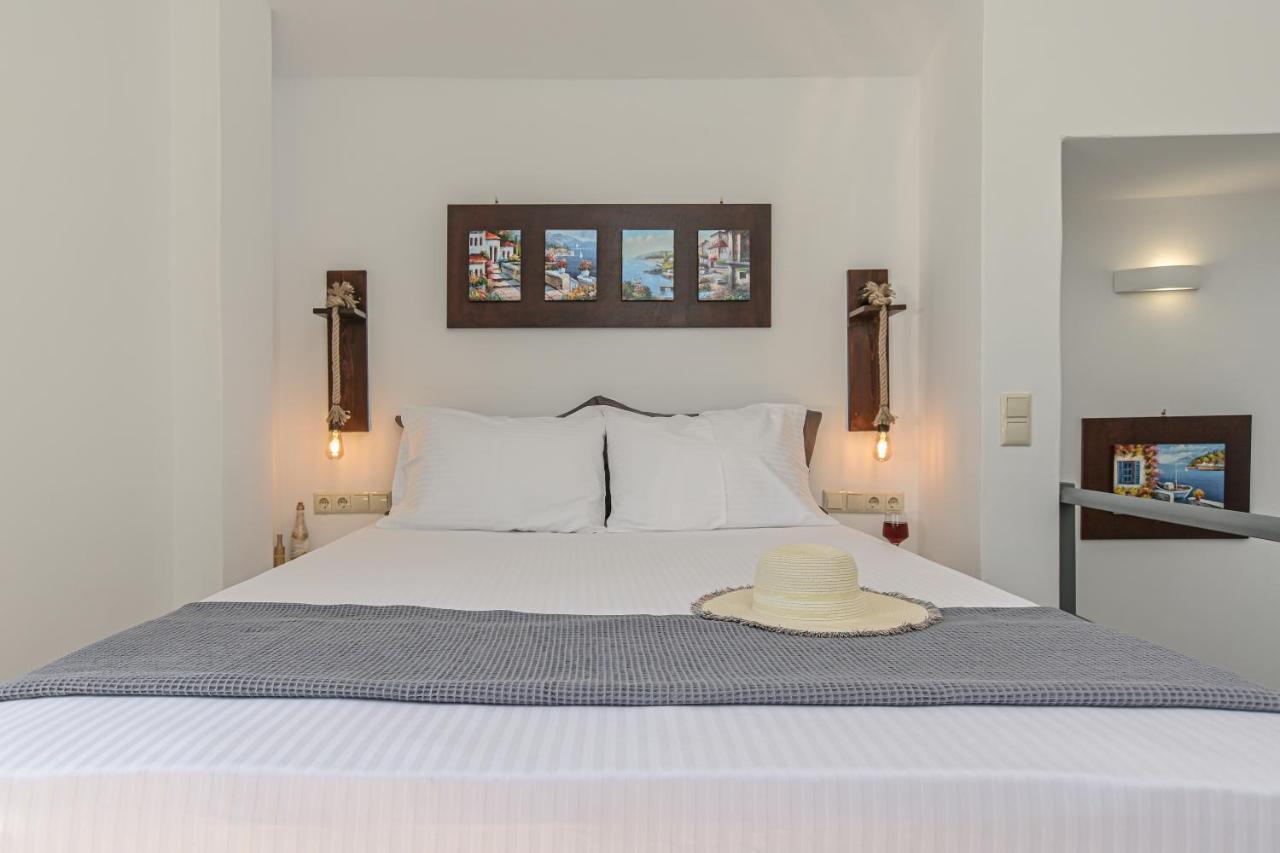 Venetian Suites II Naxos City Exteriör bild