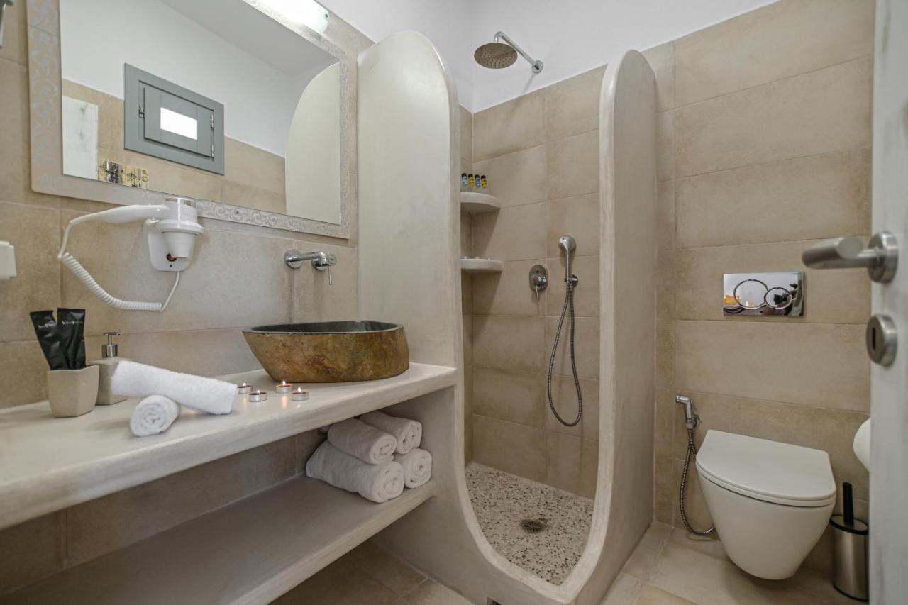 Venetian Suites II Naxos City Exteriör bild