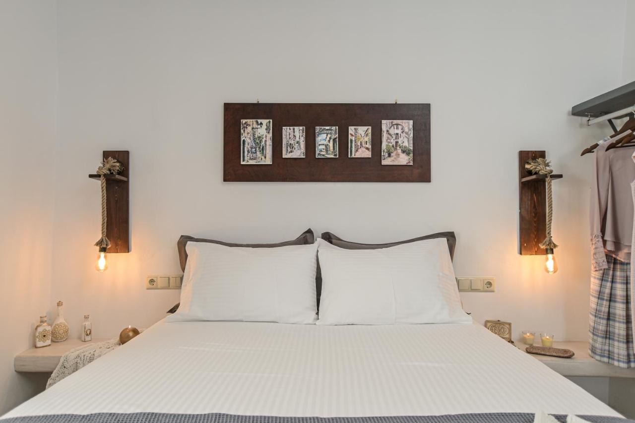 Venetian Suites II Naxos City Exteriör bild
