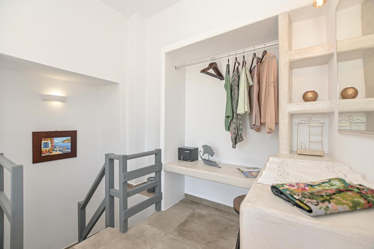 Venetian Suites II Naxos City Exteriör bild