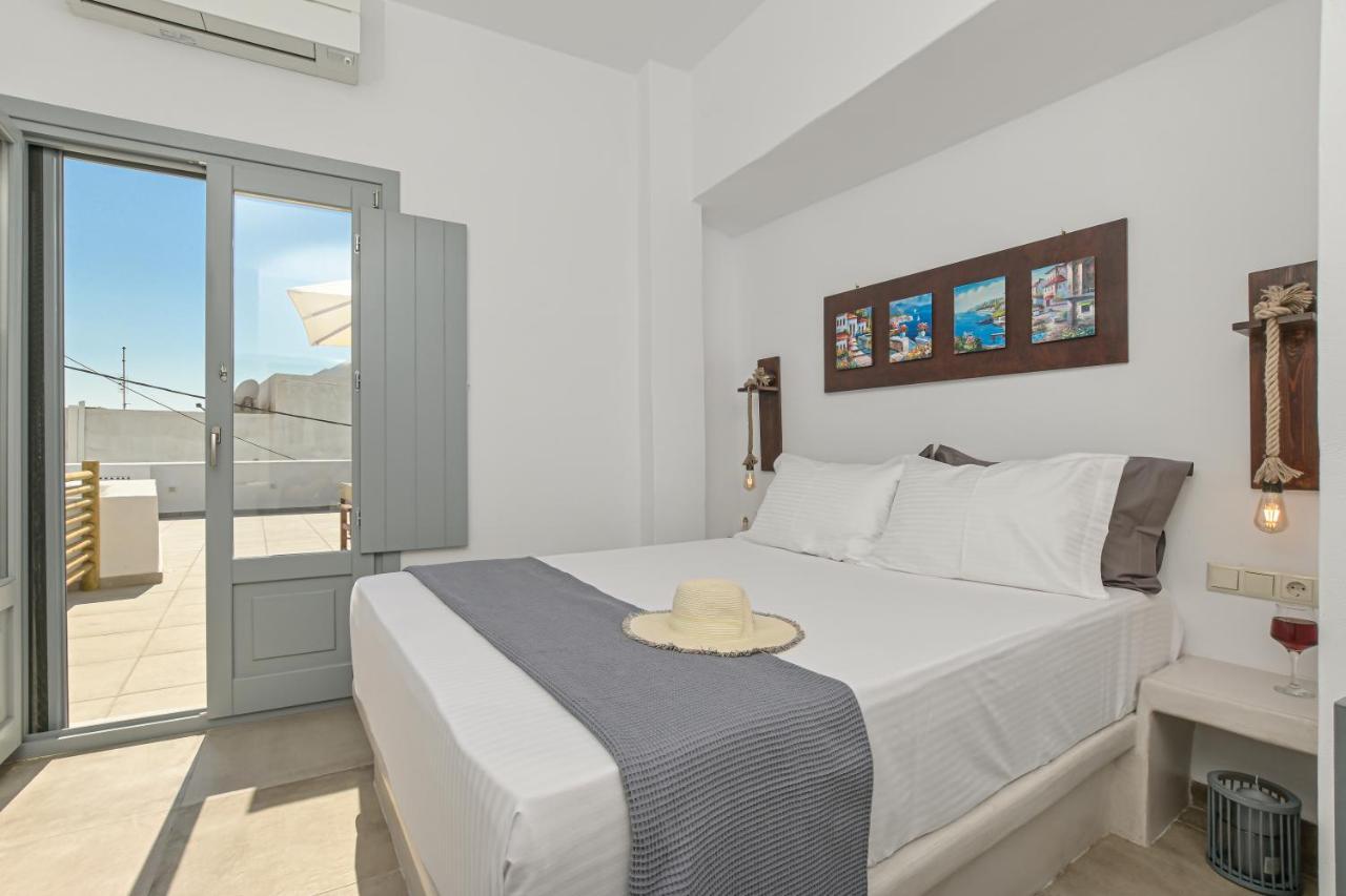 Venetian Suites II Naxos City Exteriör bild