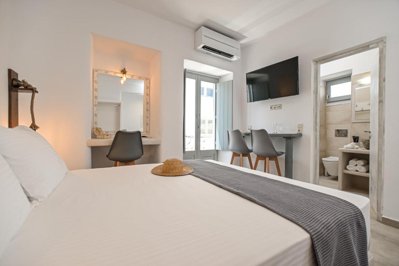 Venetian Suites II Naxos City Exteriör bild
