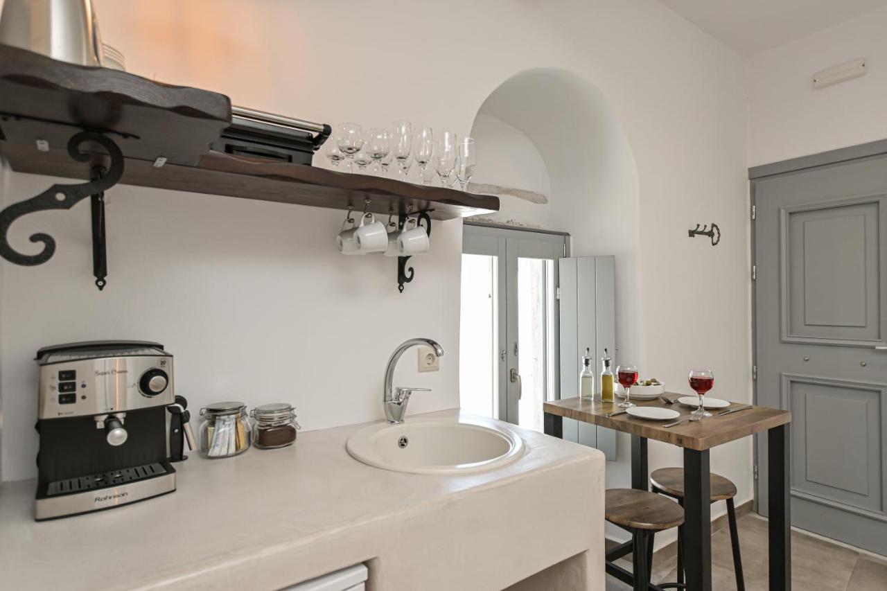 Venetian Suites II Naxos City Exteriör bild