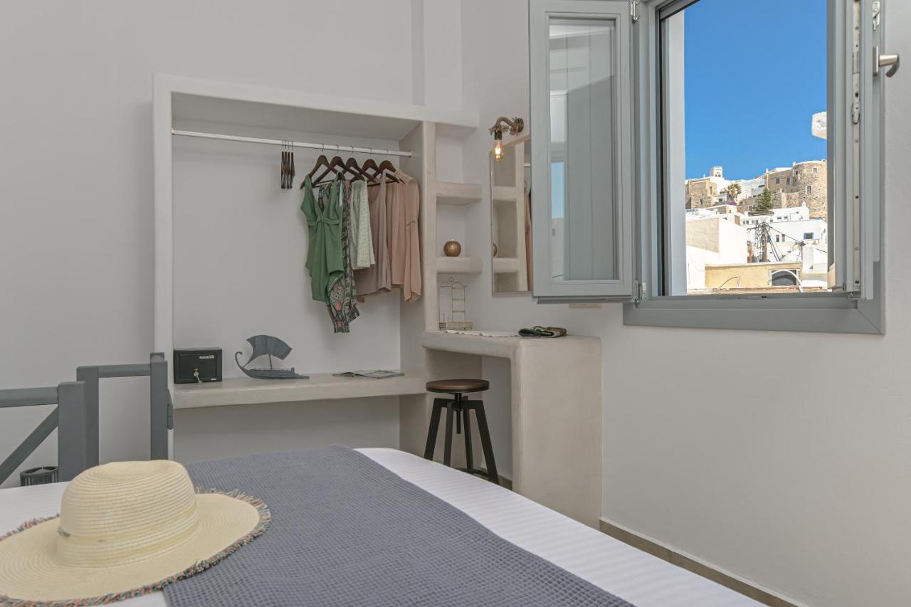 Venetian Suites II Naxos City Exteriör bild