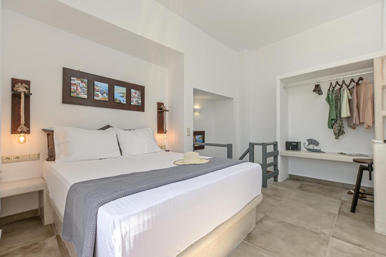 Venetian Suites II Naxos City Exteriör bild
