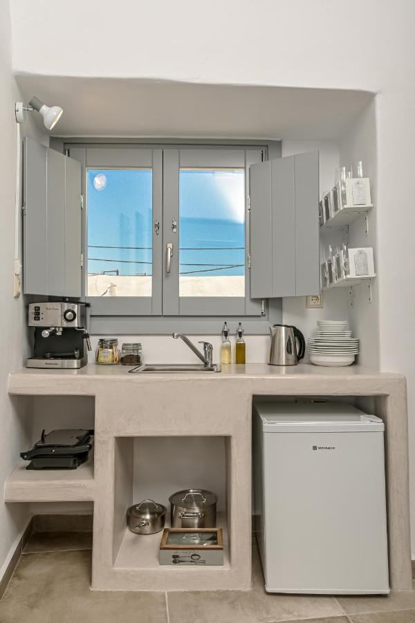 Venetian Suites II Naxos City Exteriör bild